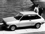 Ford Fiesta S 1976 года
